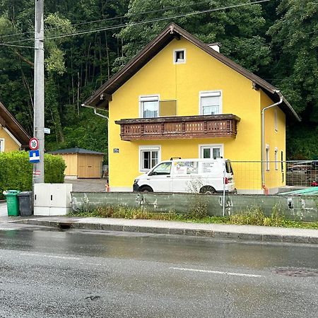 Wunderschoenes 2Zimmer Apartment In Sbg Salzburg Kültér fotó