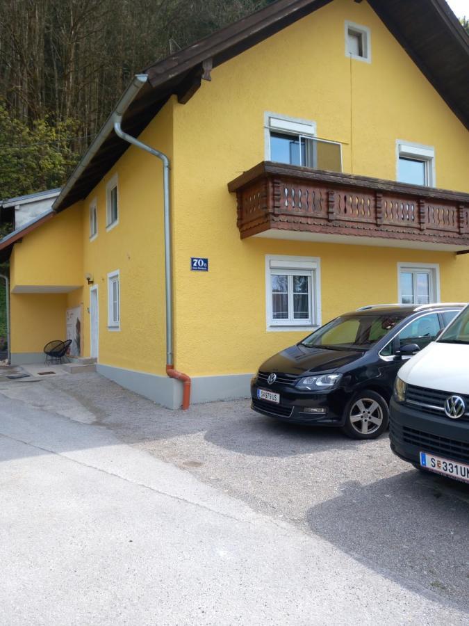 Wunderschoenes 2Zimmer Apartment In Sbg Salzburg Kültér fotó