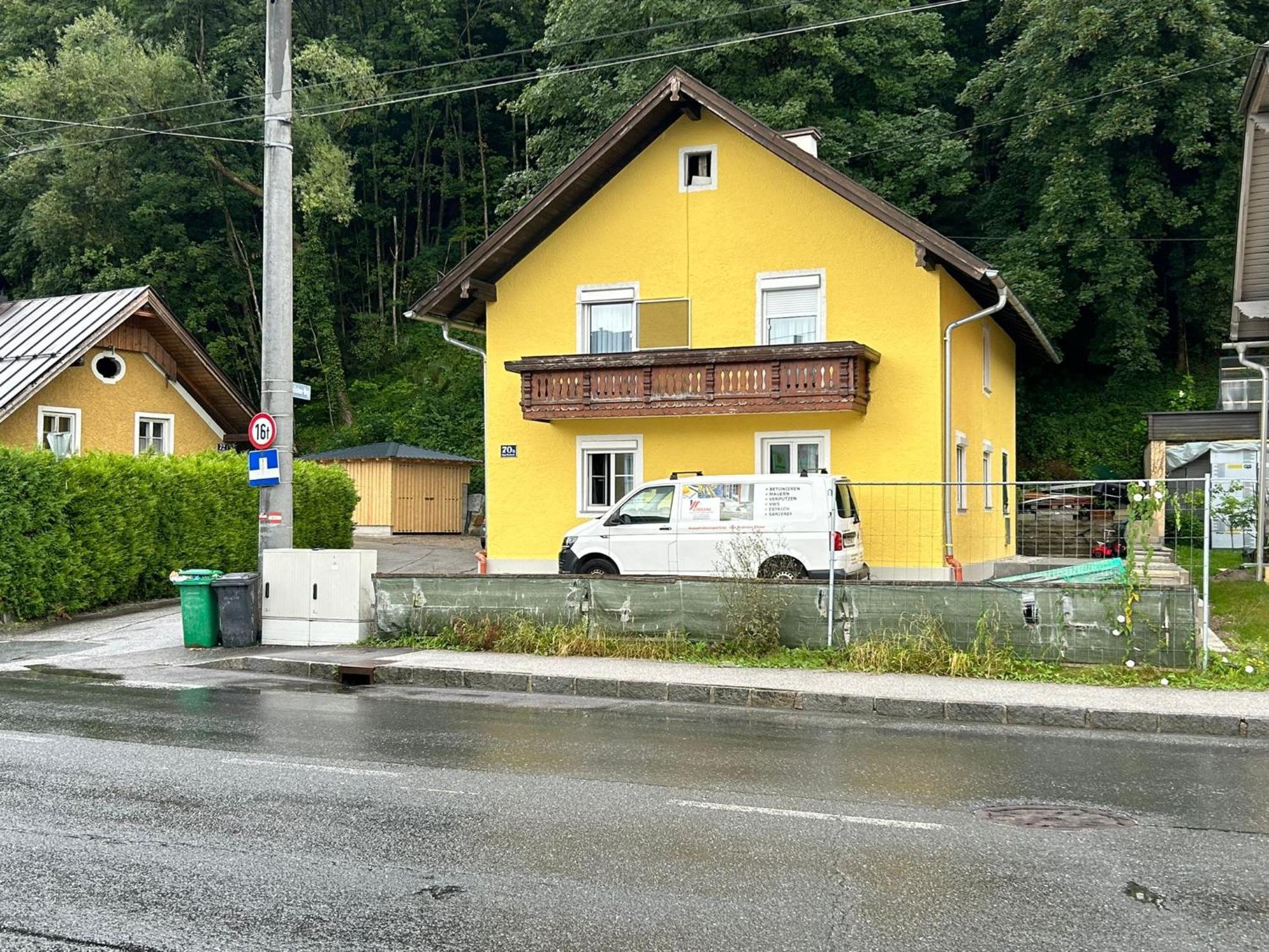 Wunderschoenes 2Zimmer Apartment In Sbg Salzburg Kültér fotó